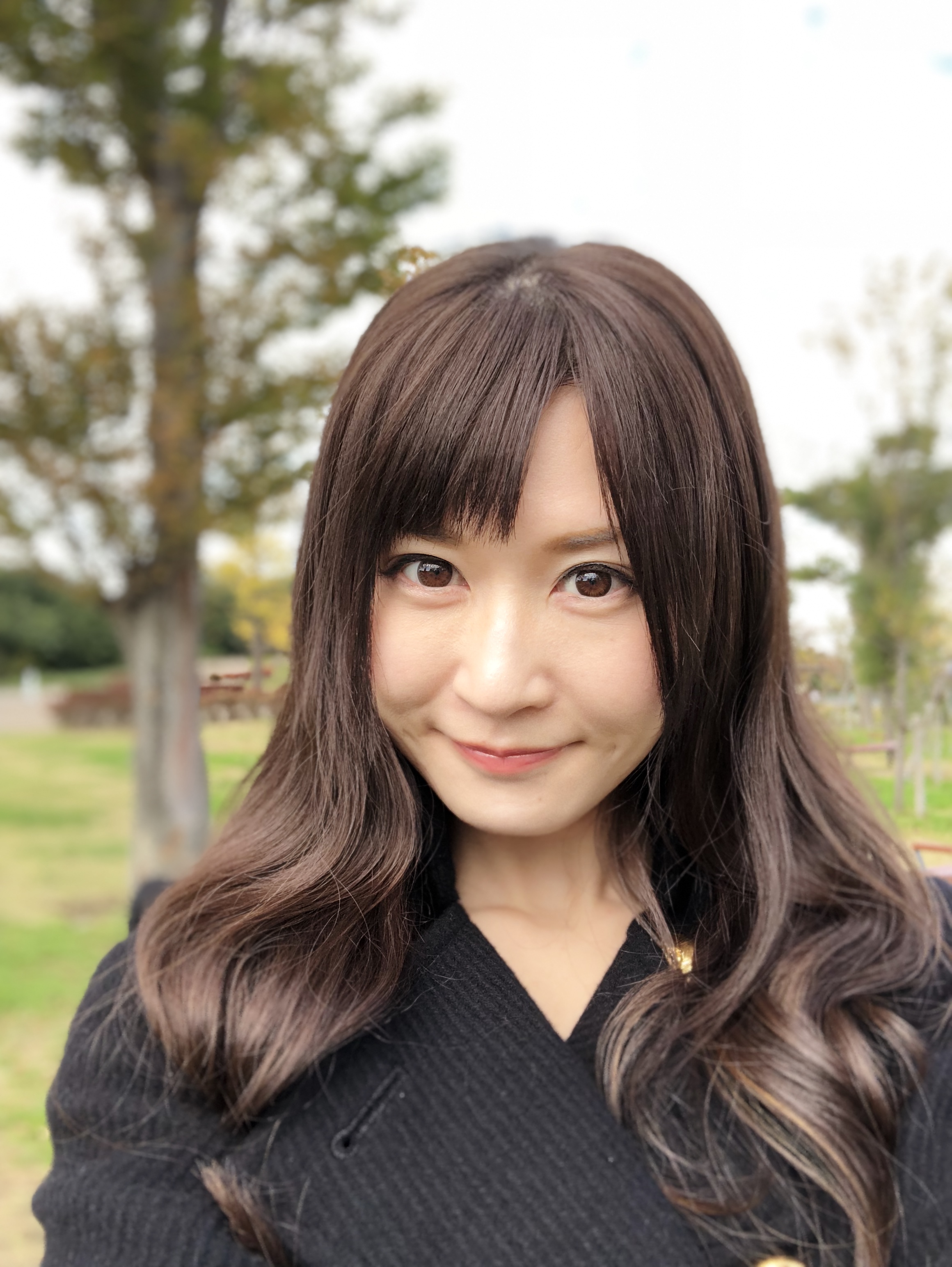 iPhone X / 1/280秒 / F2.2 / ISO 20 / 32mm相当（インカメラ）