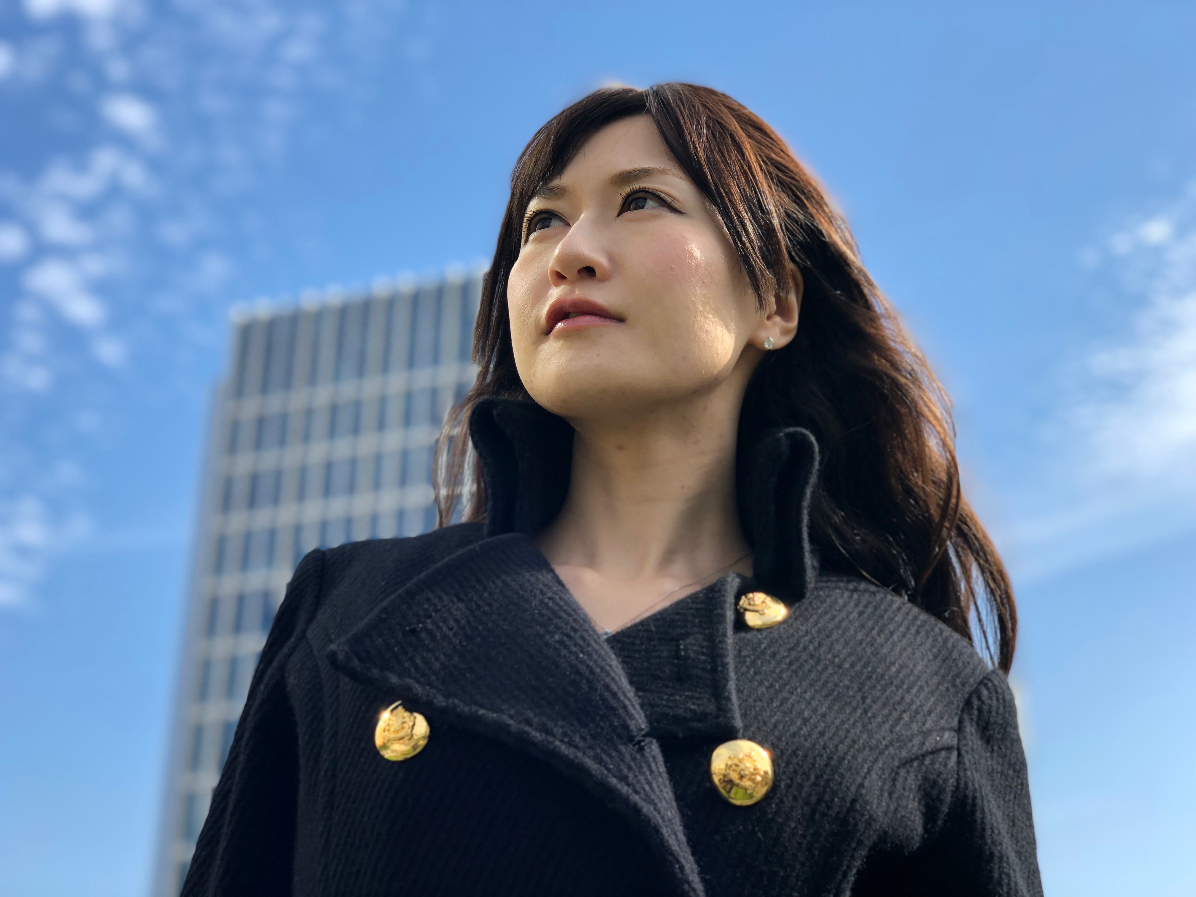 iPhone X / 1/460秒 / F2.4 / ISO 16 / 52mm相当（望遠カメラ）