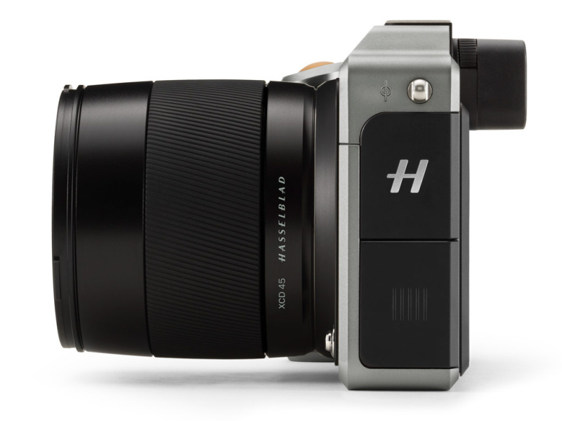Hasselblad X1D+XCD 3,5/45mm（発売済み）