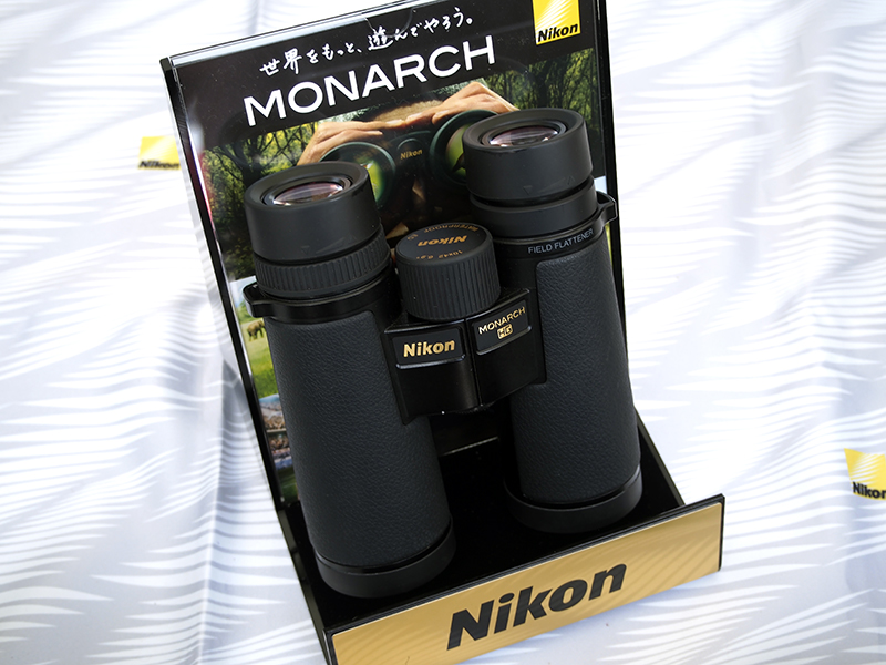 MONARCHの最上位モデルとして展開している「MONARCH HG」。