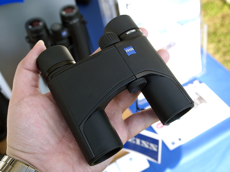 軽量・コンパクトな「Victory Pocket」。