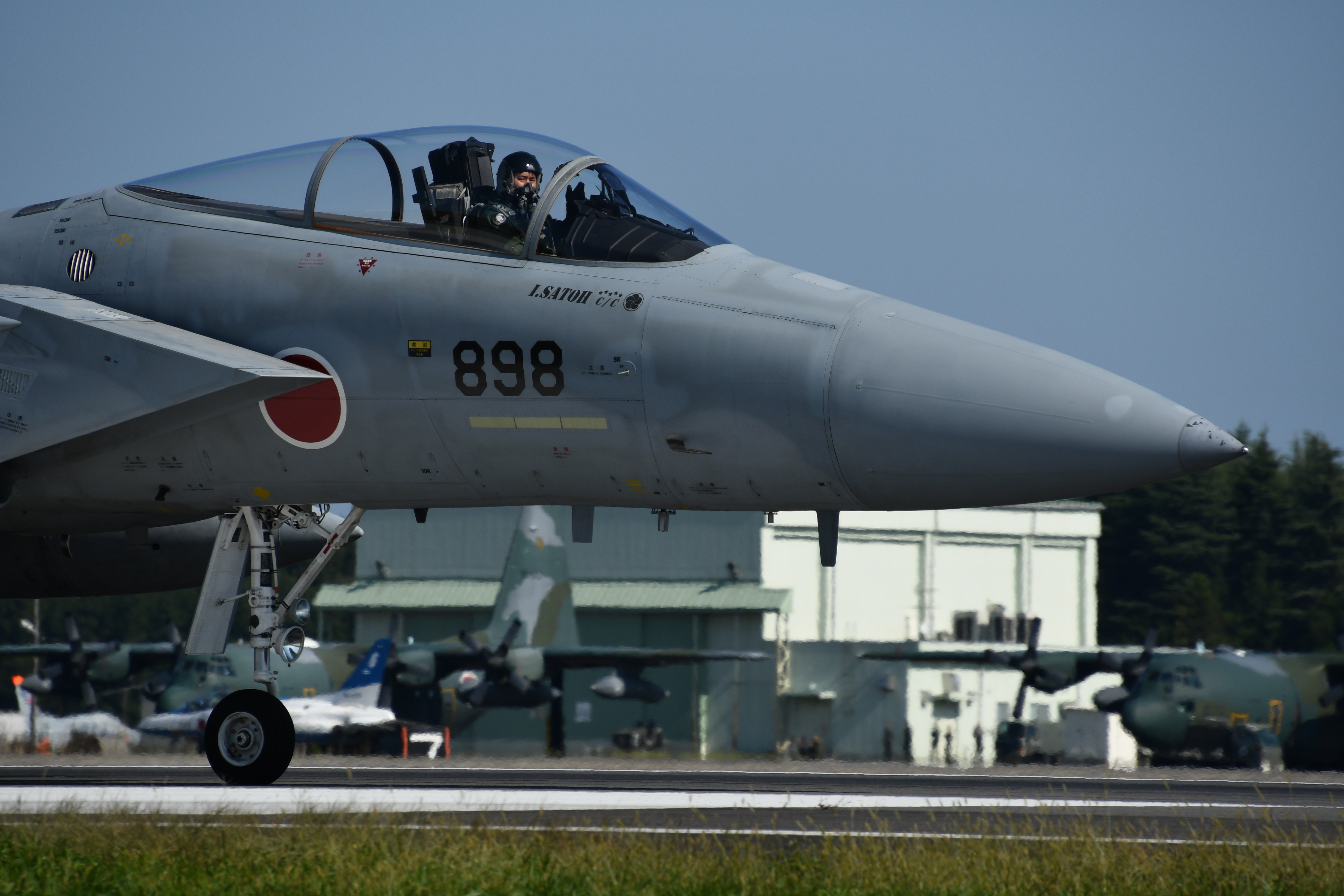 D7200 / 18-400mm F/3.5-6.3 Di II VC HLD / 1/1,600秒 / F8.0 / 300mm（450mm相当） / ISO 200