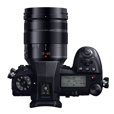 パナソニック、LUMIX最高画質を謳う「G9」海外発表 - デジカメ Watch