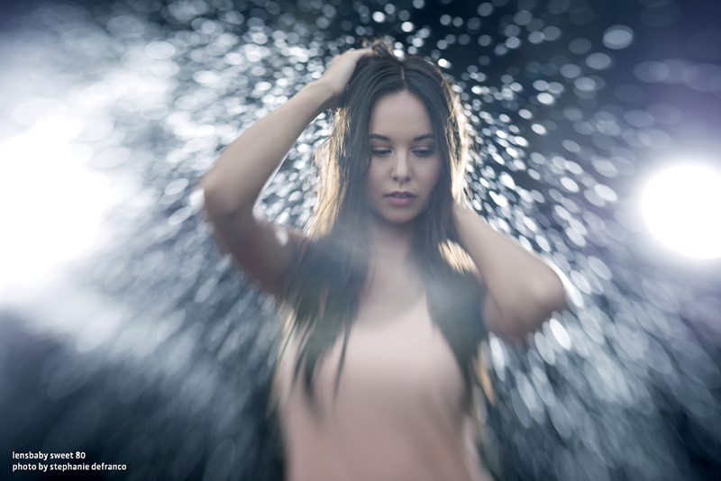 レンズベビー コンポーザープロII スウィート80の作例