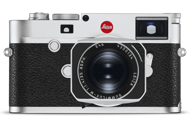 対象製品のひとつ「ライカM10」