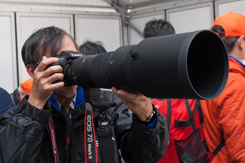 500mm F4 DG OS HSM