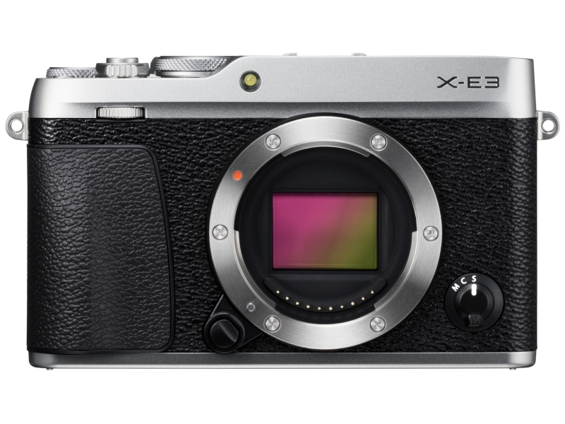 FUJIFILM X-E3