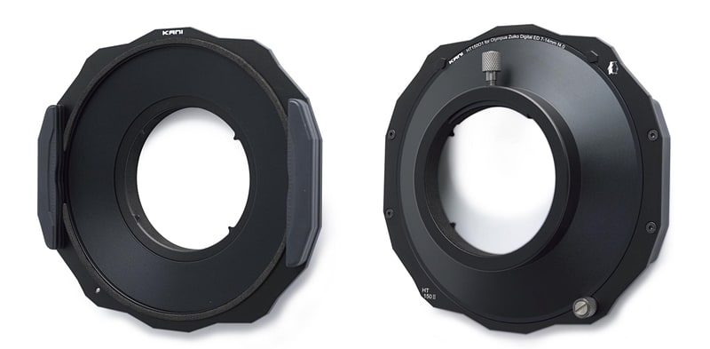 Olympus 7-14mm 専用フィルターホルダー