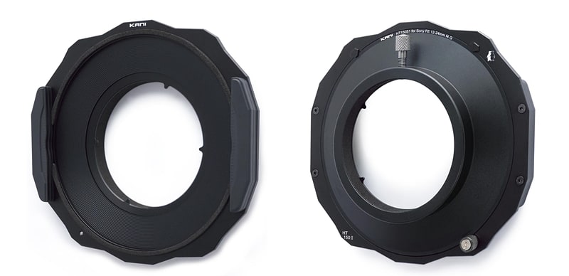 SONY 12-24mm 専用フィルターホルダー
