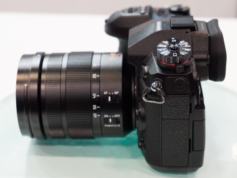 パナソニックLUMIX G9発表会レポート - デジカメ Watch