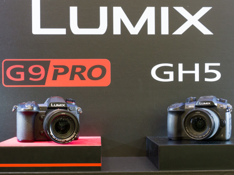 パナソニックLUMIX G9発表会レポート - デジカメ Watch