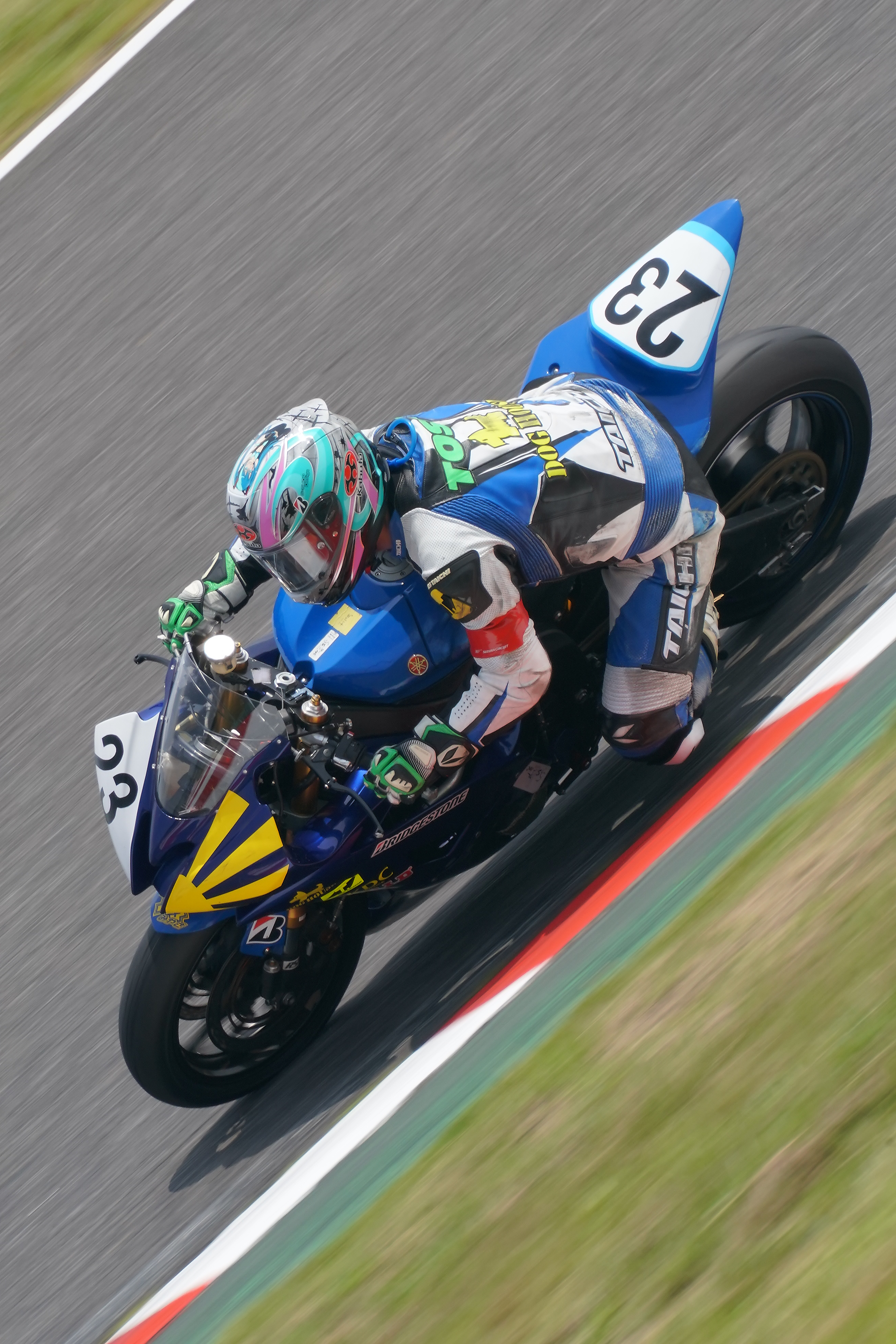 連写した中の1枚。α9 / FE 100-400mm F4.5-5.6 GM OSS / 1/400秒 / F20 / -0.3EV / ISO 800 / マニュアル露出 / 800mm（2.0x Teleconverter使用）