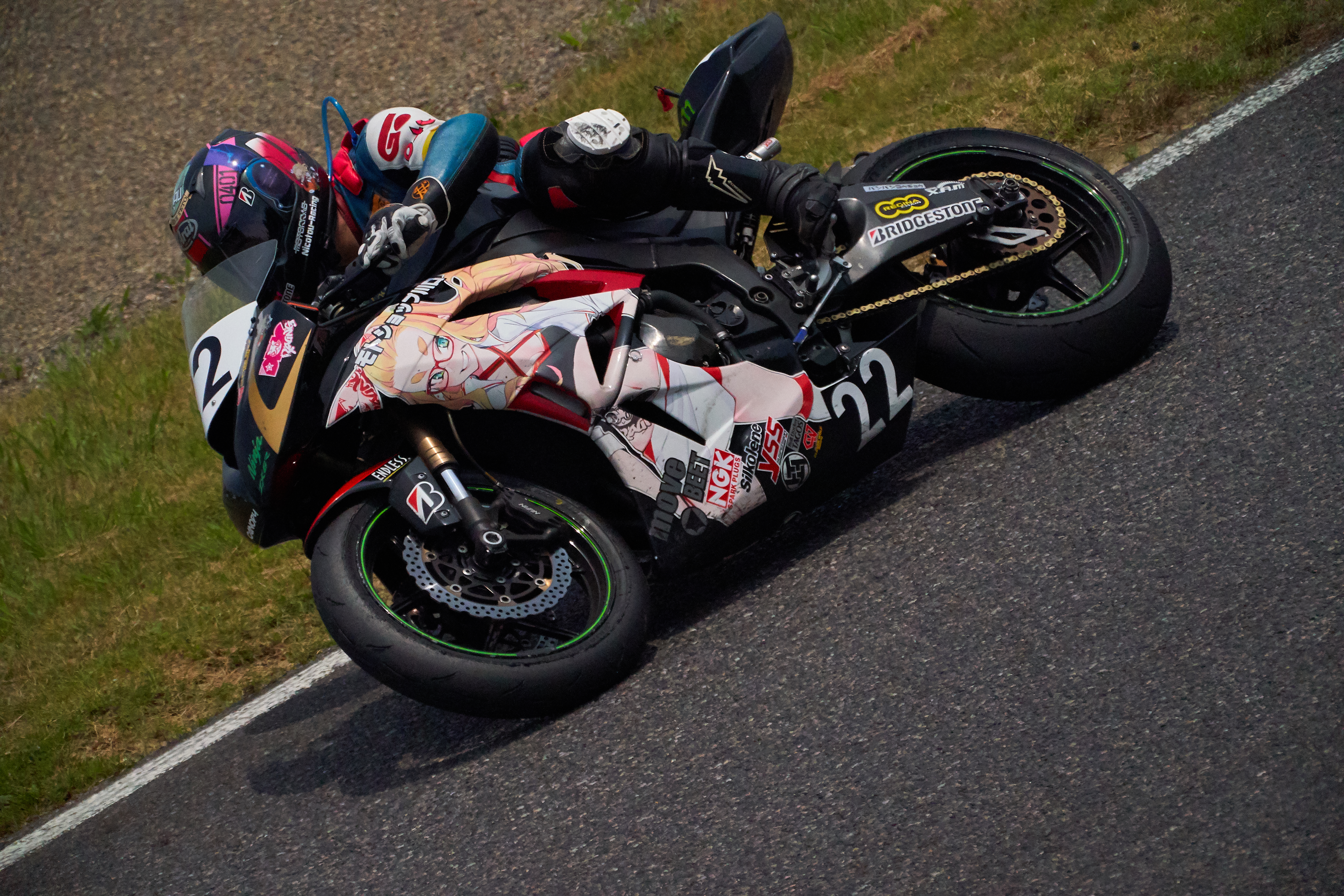 α9 / FE 100-400mm F4.5-5.6 GM OSS / 1/32,000秒 / F11 / 0EV / ISO 6400 / マニュアル露出 / 800mm（2.0x Teleconverter使用）