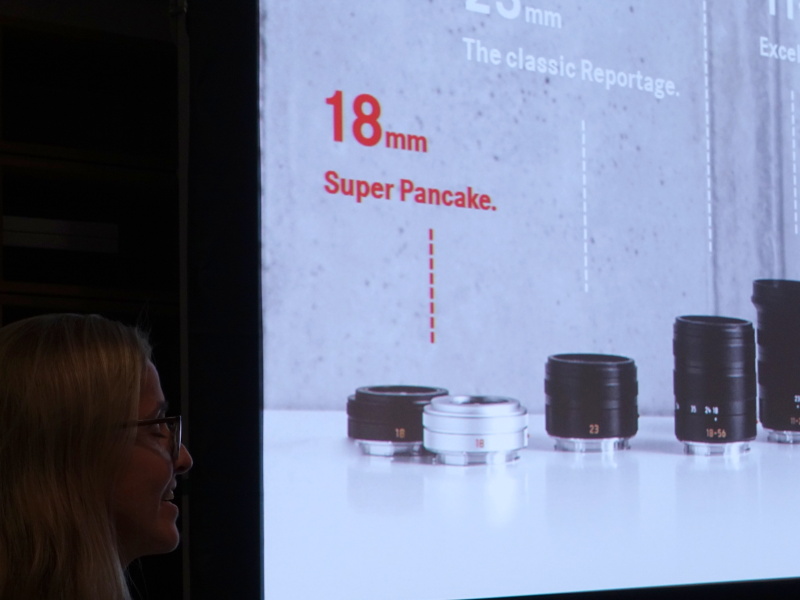 スーパー・パンケーキことライカ エルマリートTL f2.8/18mm ASPH.