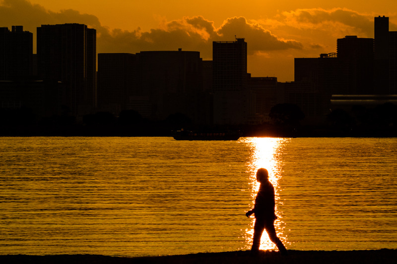 2016年に2位を受賞した武石修の作品。