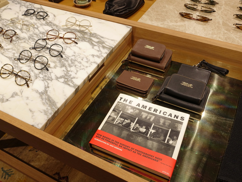 ロバート・フランクの写真集を発見。