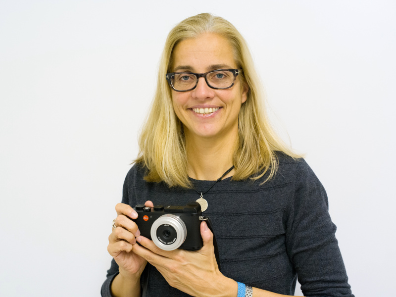 話を聞いた、ライカカメラAGのマイケ・ハーバーツ氏