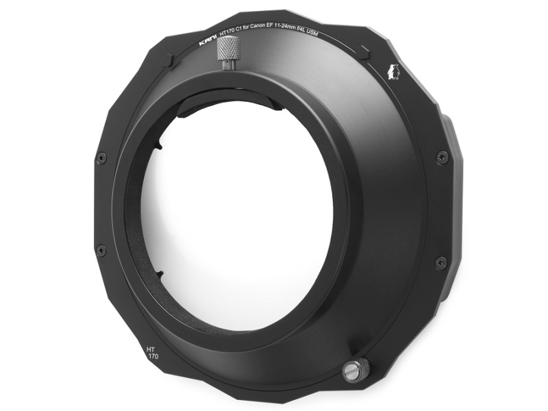 Canon 11-24mmフィルターホルダー