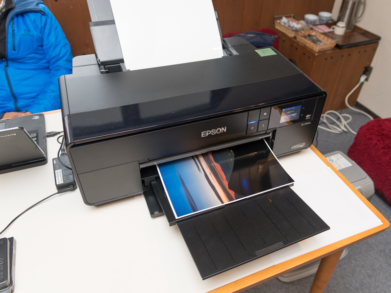 エプソンSC-PX5V II