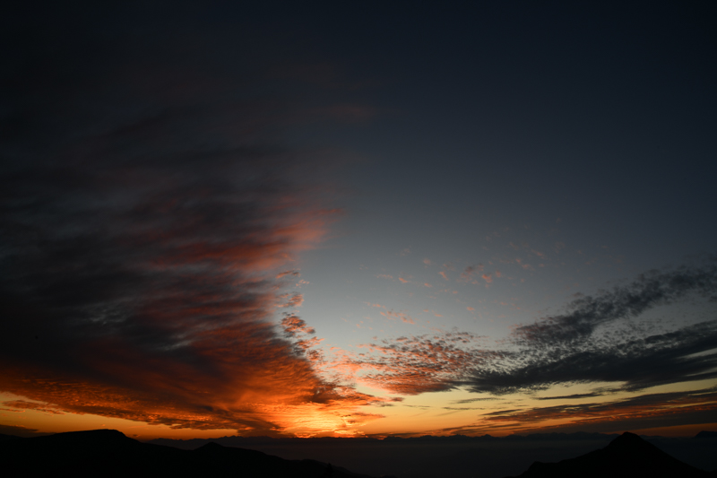 D850 / AF-S NIKKOR 24-120mm f/4G ED VR / 1/10秒 / F16 / -1.3EV / ISO 64 / 絞り優先AE / 24mm / ホワイトバランス：自然光オート