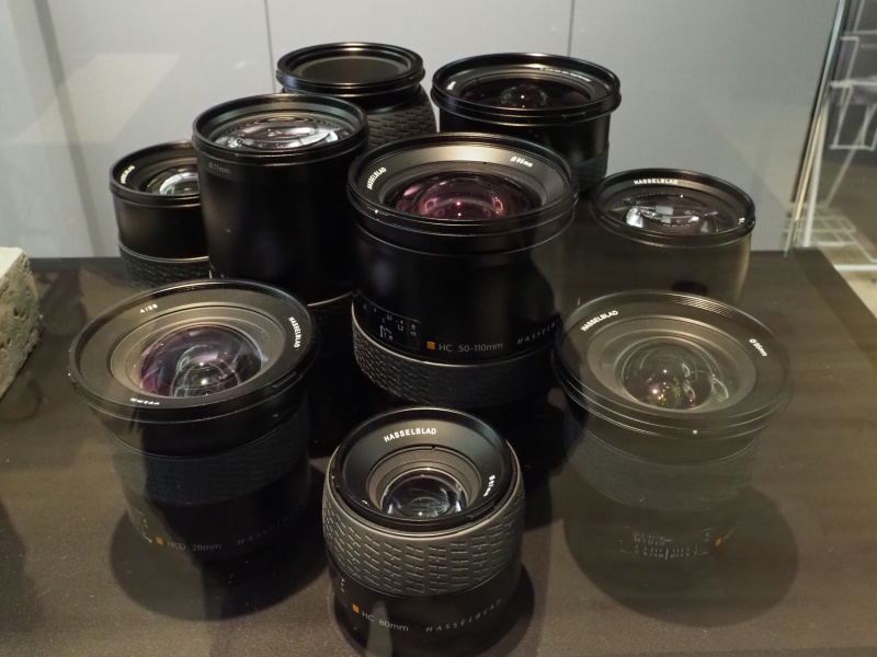 Hシステムレンズ