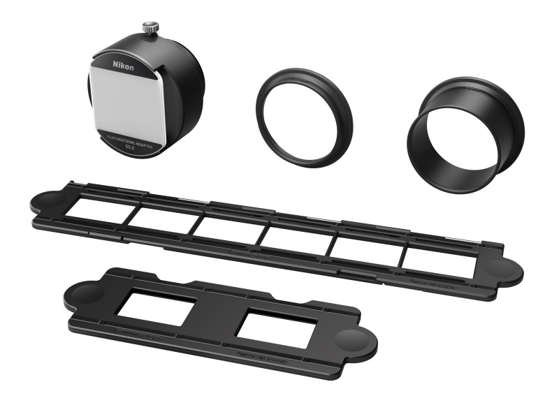 フィルムデジタイズアダプターES-2