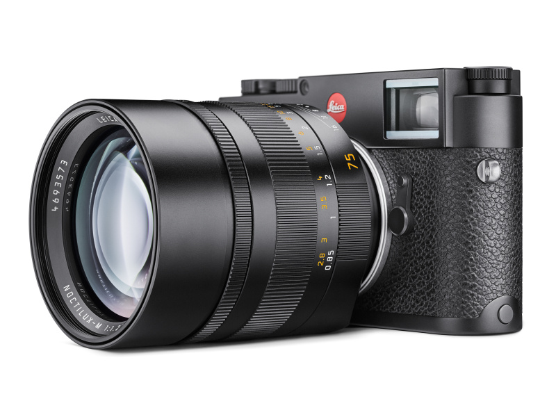 ライカM10への装着イメージ