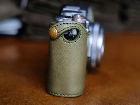 ミラーレスカメラFUJIFILM X-Pro2/X100F用のカメラケース - デジカメ Watch
