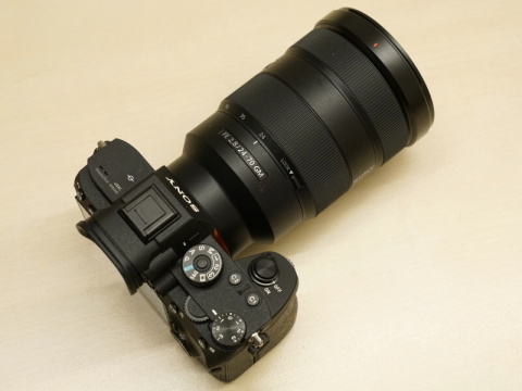 インタビュー：ソニーが誇る最高峰レンズ「G Master」シリーズの