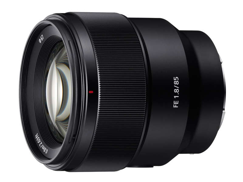 FE 85mm F1.8