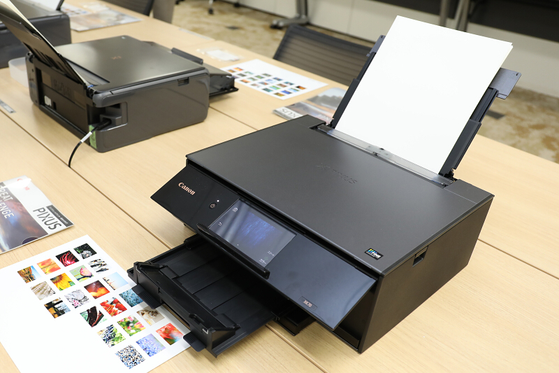 キヤノンPIXUS XK70