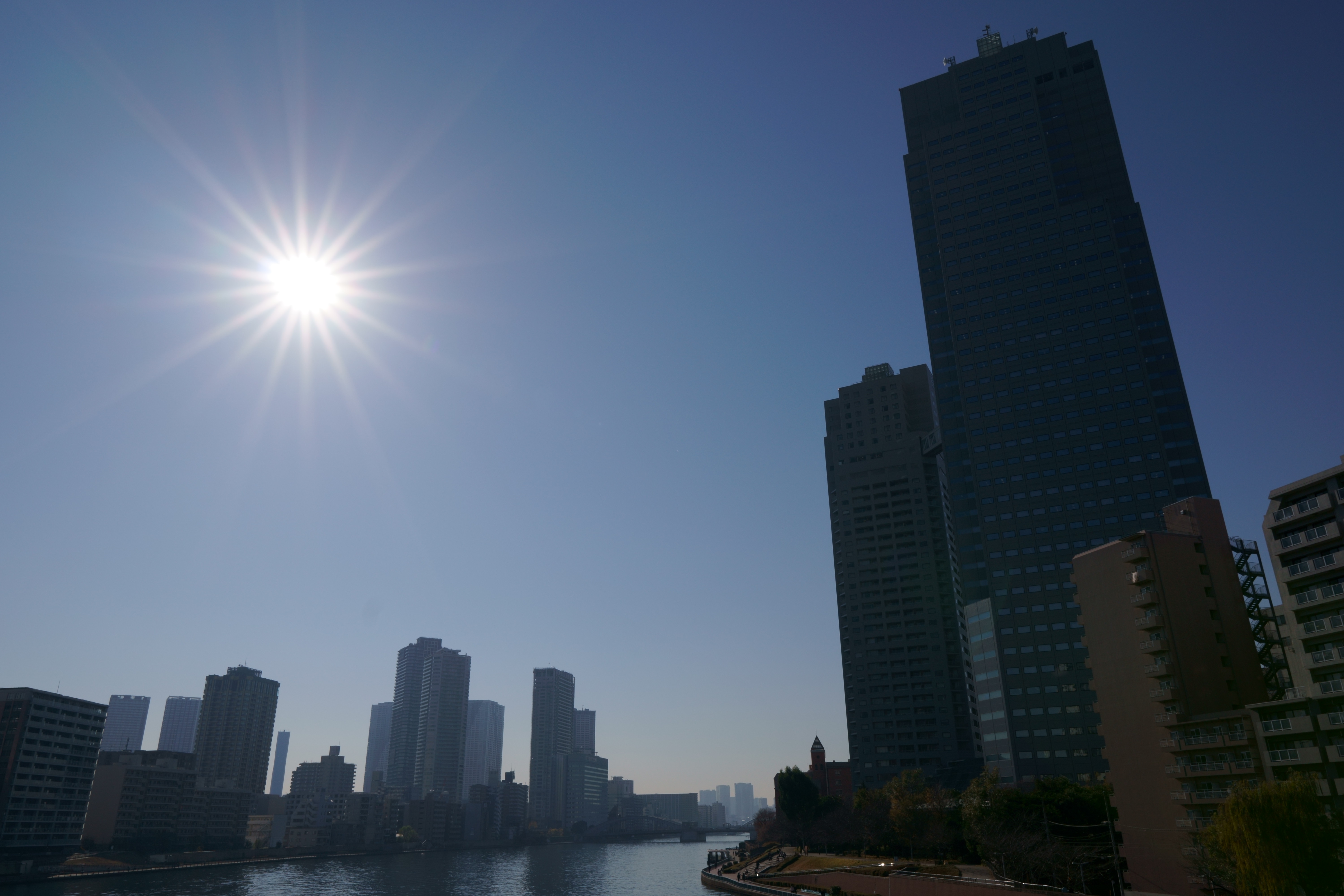 α6500 / SIGMA 16mm F1.4 DC DN / 1/640秒 / F11 / -1EV / ISO 100 / 絞り優先AE / 16mm