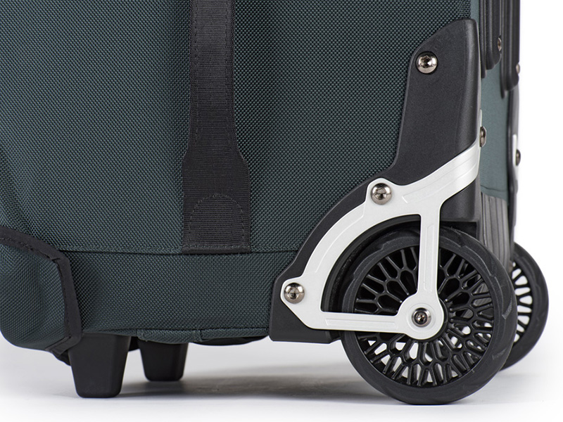 耐ショック性に優れたホイール