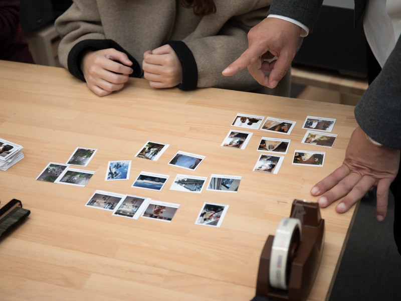 岡嶋さんからのアドバイスもあった。