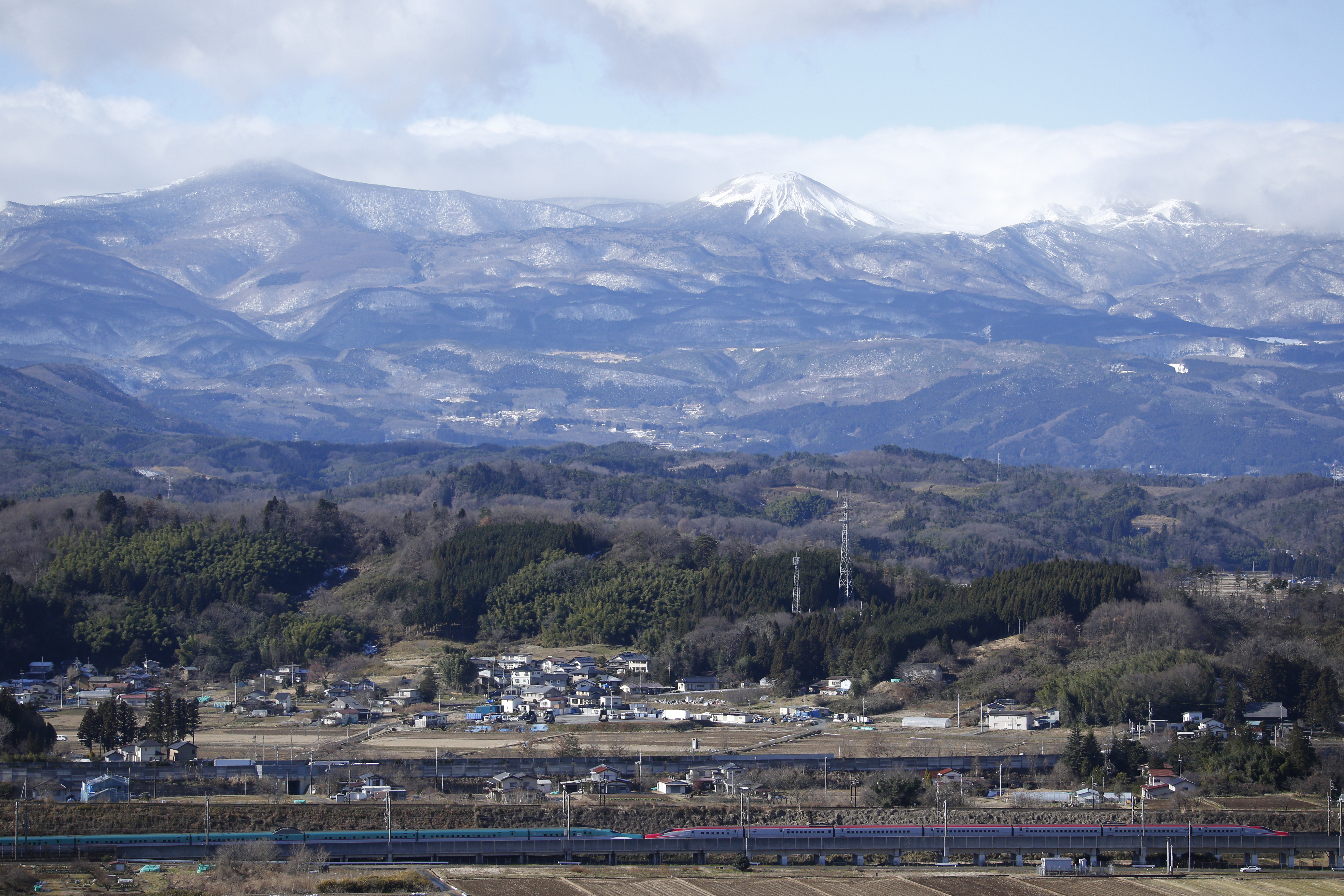 EOS-1D X / 100-400mm F/4.5-6.3 Di VC USD / 1/2,000秒 / F8 / ISO 800 / マニュアル露出 / 100mm