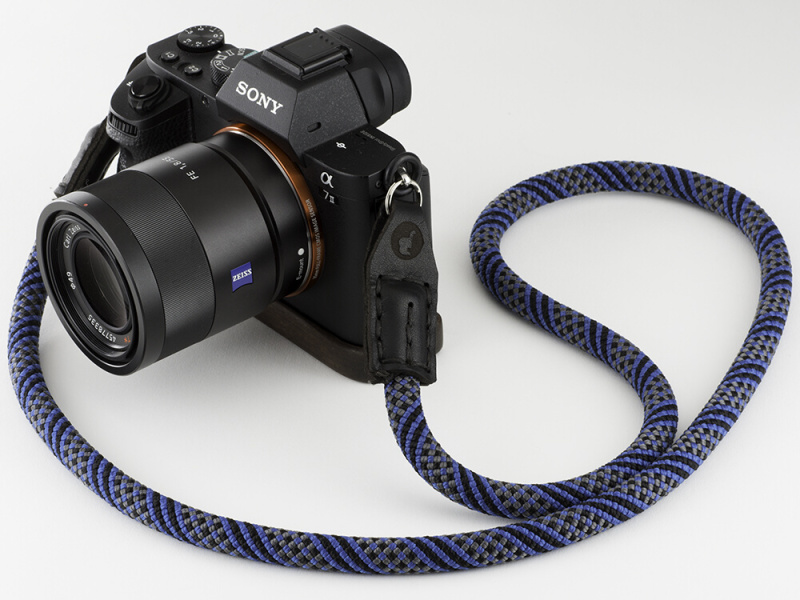 ブルーパターン