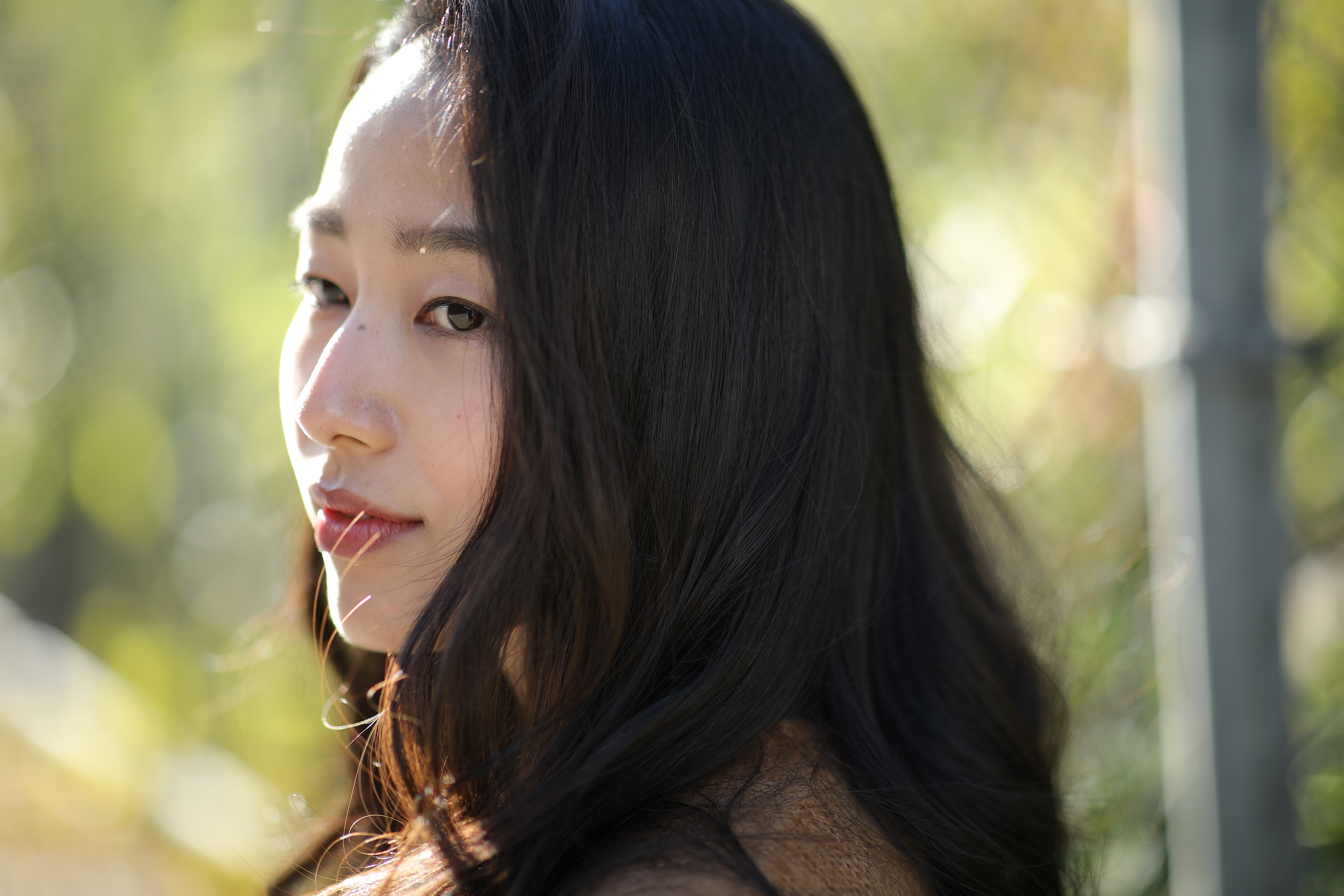 EOS 5D Mark IV / EF85mm F1.4L IS USM / 1/640sec / F1.4 / 0EV / ISO 100 / マニュアル露出 / 85mm