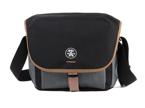 Crumpler クランプラー メッセンジャー カメラバッグ ブラウン Crumpler クランプラー メッセンジャー カメラバッグ ブラウン