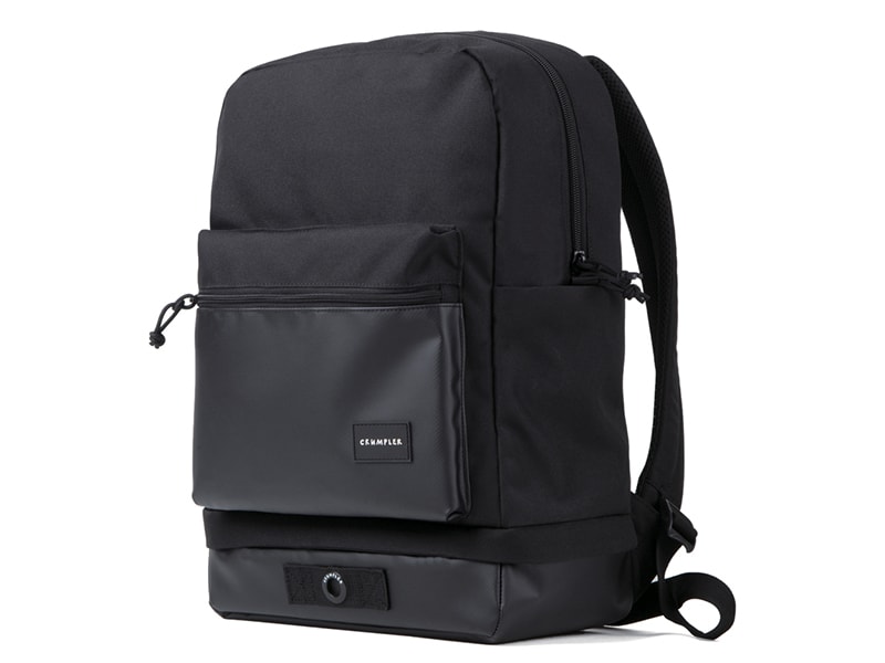 ブラック/ターポリン