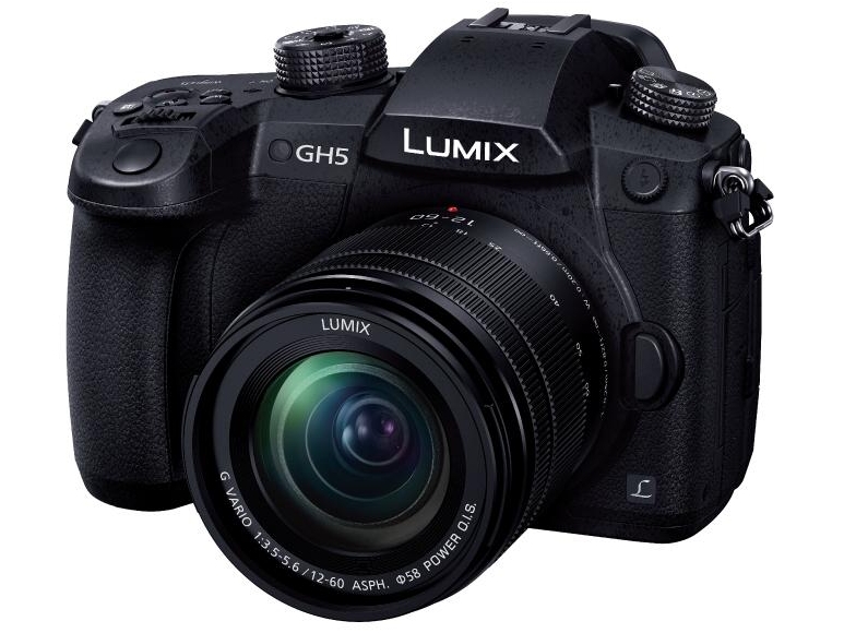LUMIX GH5