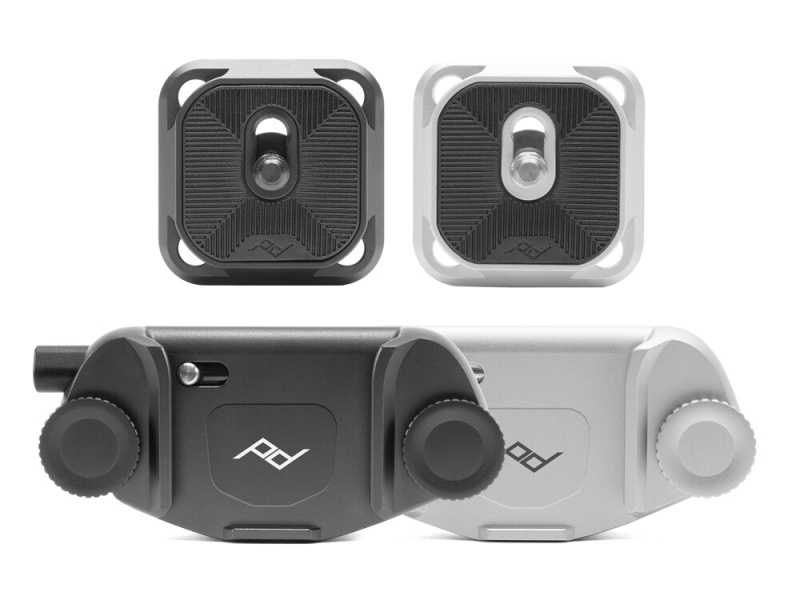 キャプチャーV3（ブラック、シルバー）