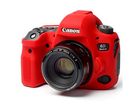 イージーカバーに「EOS 6D Mark II」用が追加 - デジカメ Watch