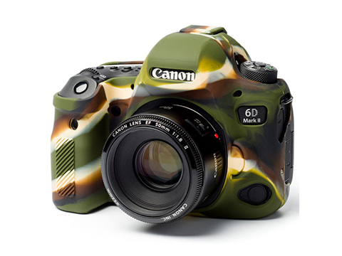 イージーカバーに「EOS 6D Mark II」用が追加 - デジカメ Watch