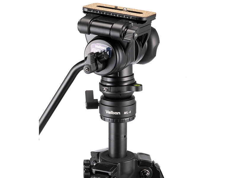 ビデオ雲台への利用例