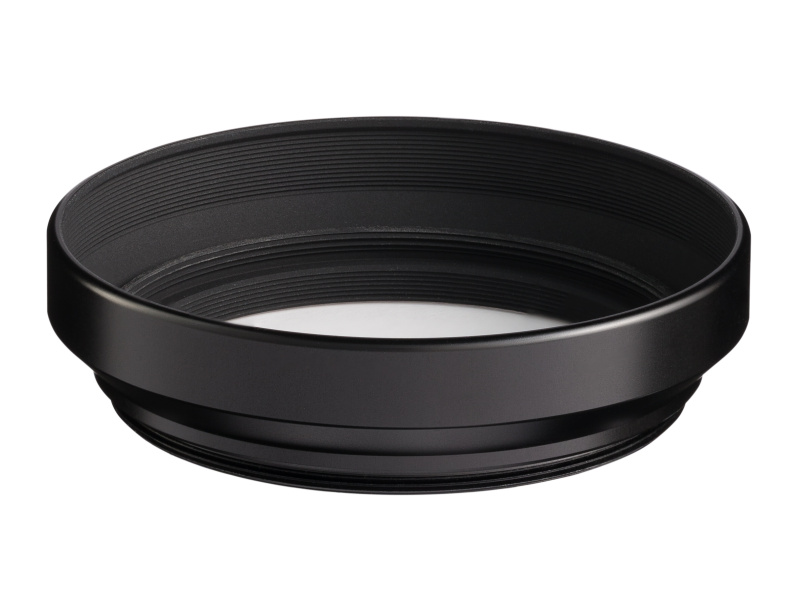 付属のレンズフード