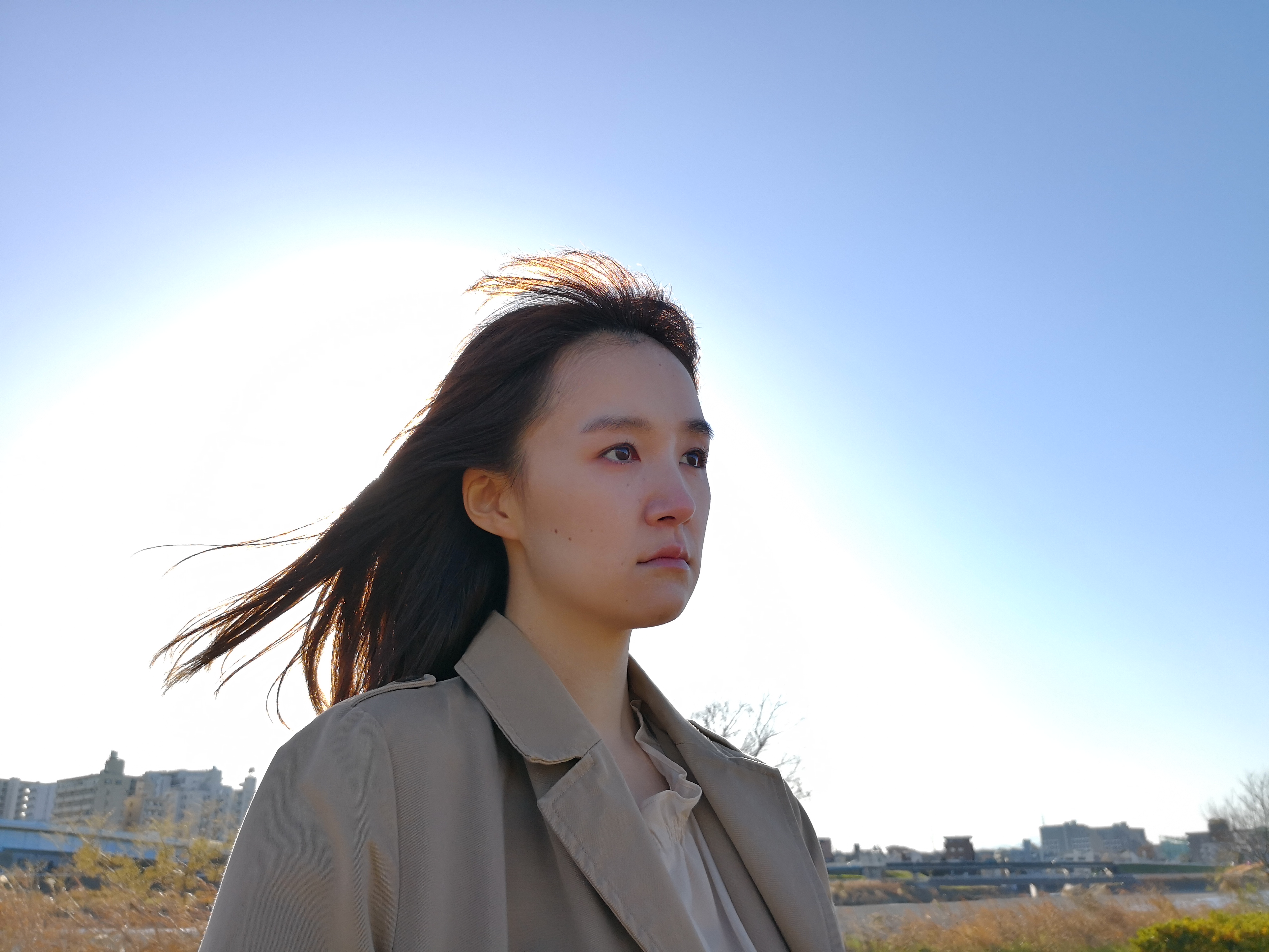 HUAWEI Mate 10 Pro / 1/1,205秒 / F1.6 / +1EV / ISO 50 / Proモード / 4mm