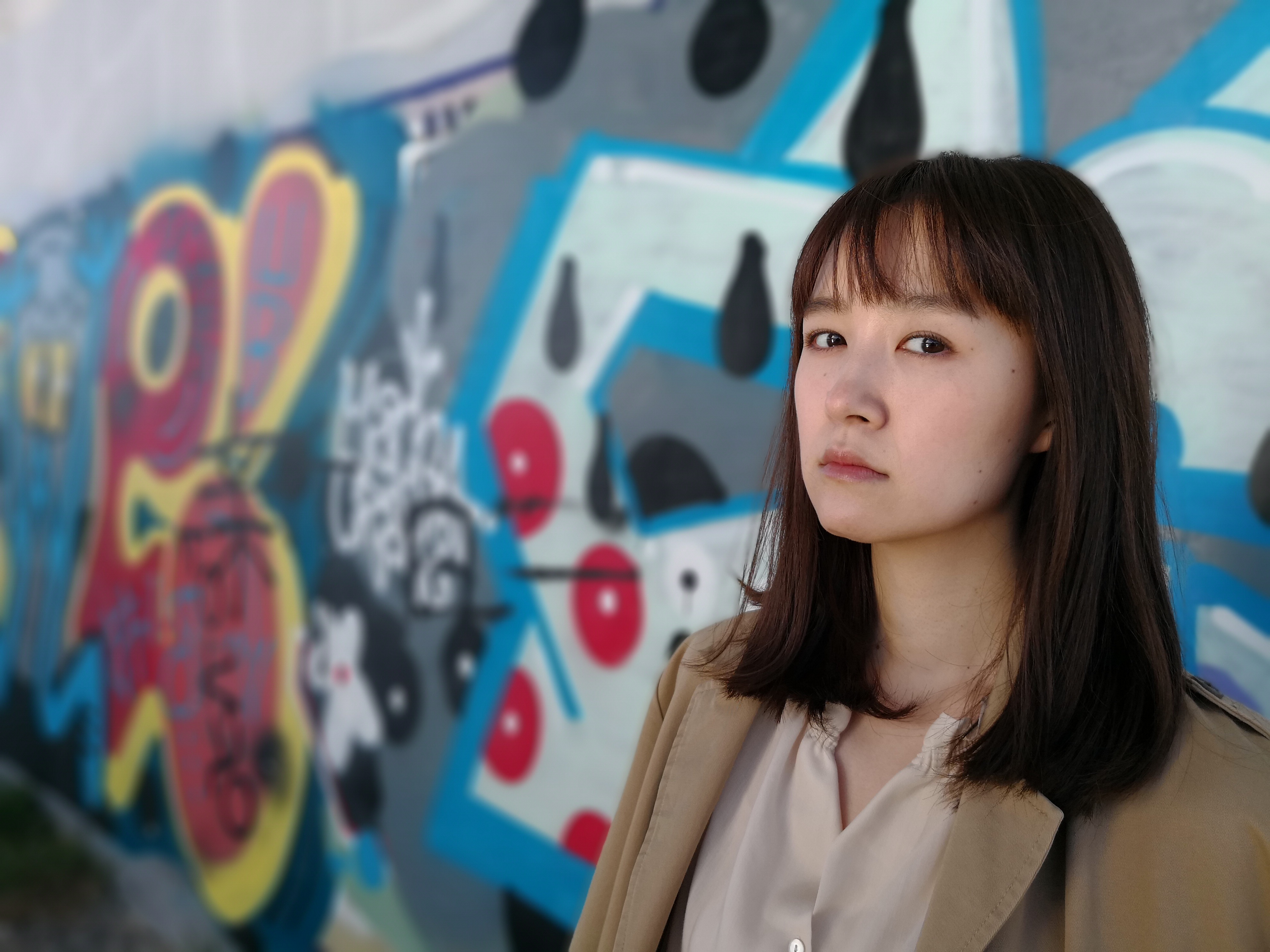 HUAWEI Mate 10 Pro / 1/1,120秒 / F4 / 0EV / ISO 50 / AIモード / 4mm