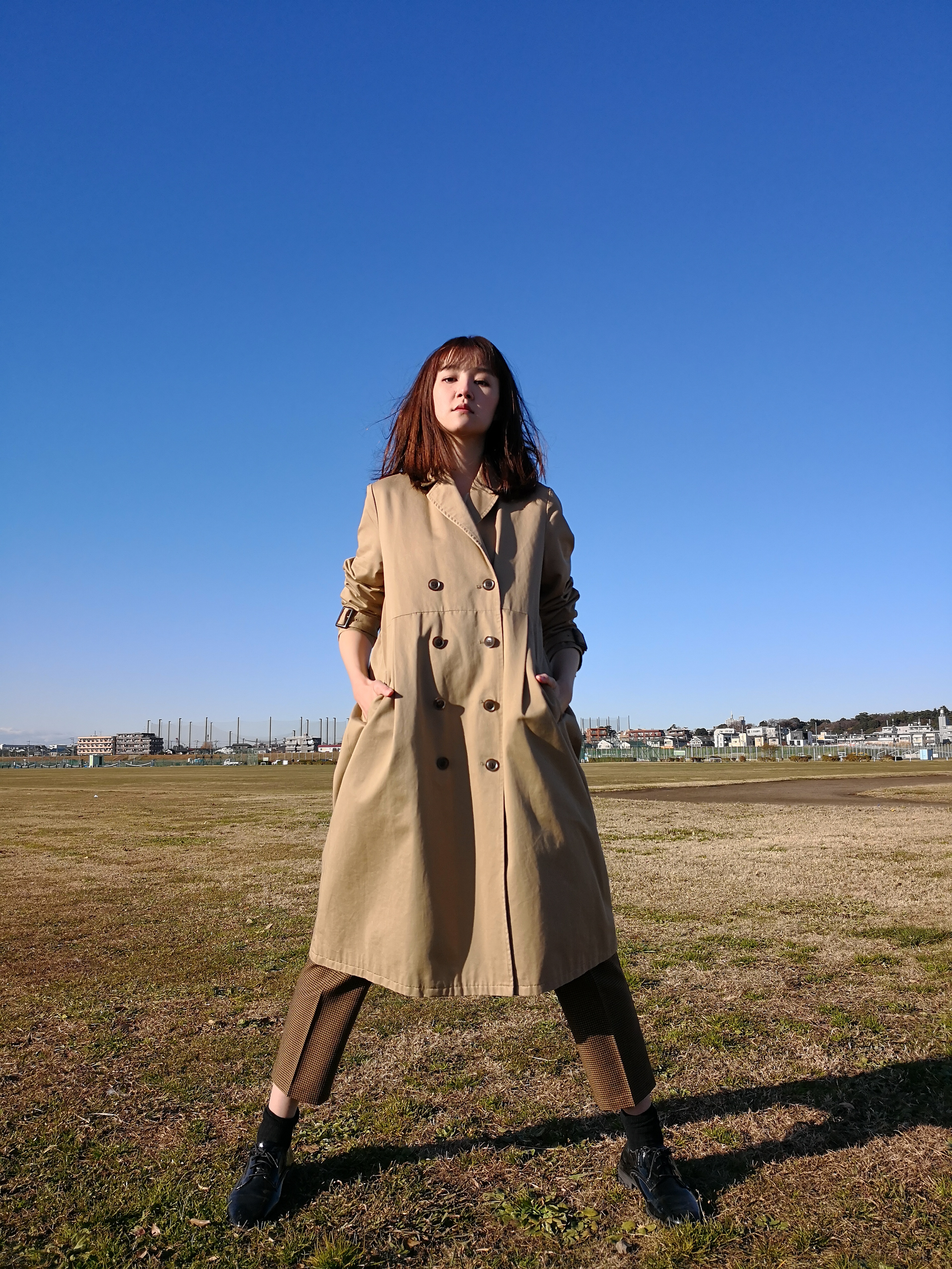 HUAWEI Mate 10 Pro / 1/2,740秒 / F1.6 / 0EV / ISO 50 / Proモード / 4mm