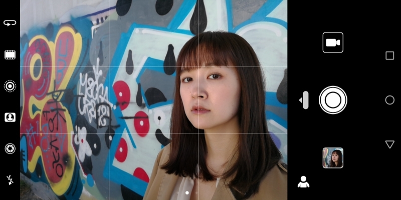 人物の認識もお手の物だ。