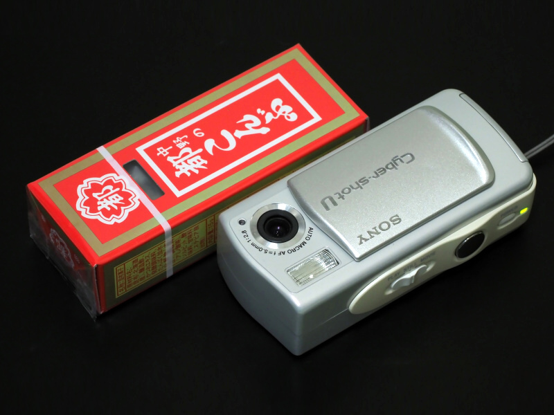 「少し厚みがあってゴロゴロする」的な、このサイズ感。何かに似てるよなぁと思っていたら、気づきました。コレですよ！